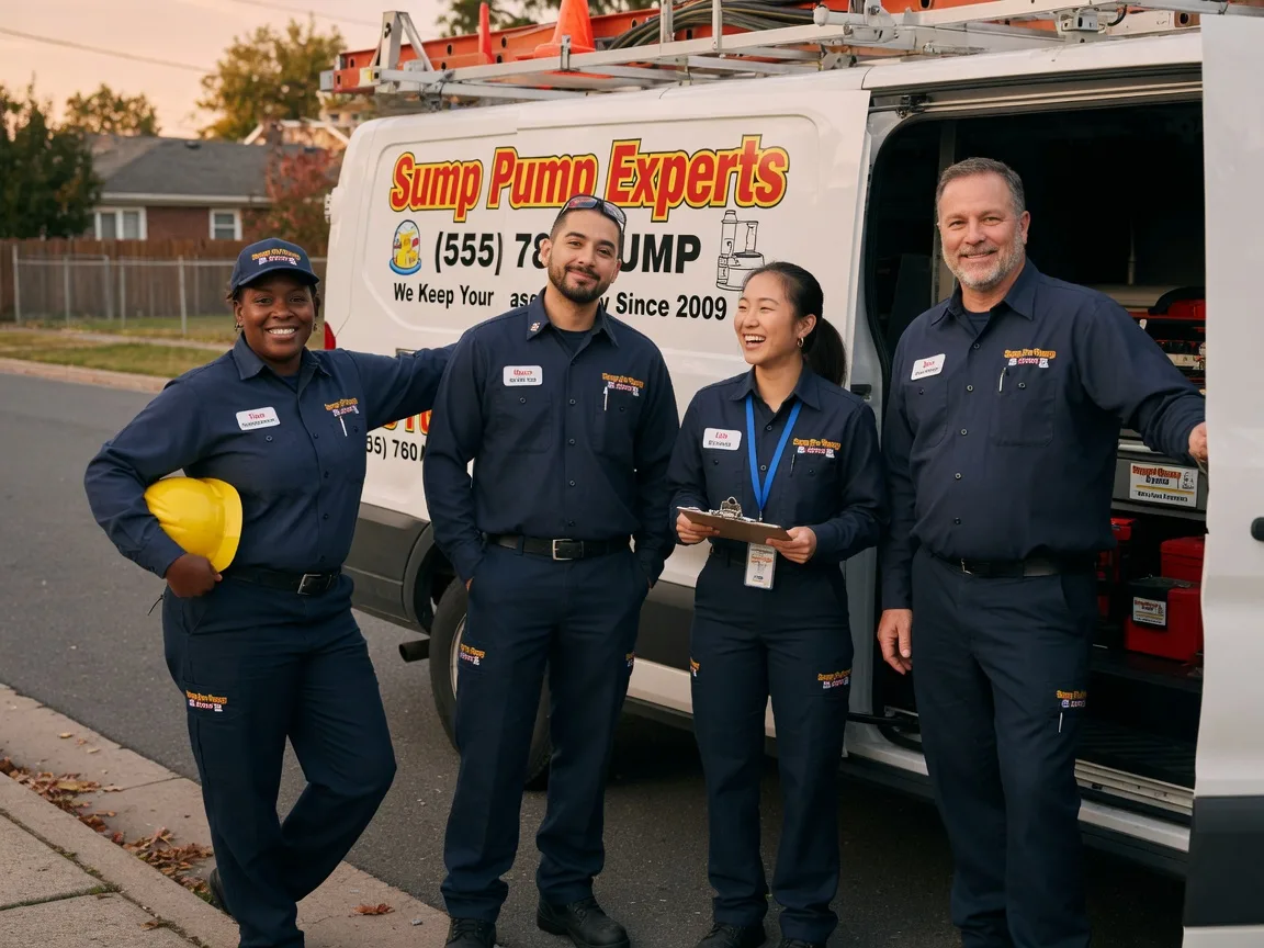 Sump Pump Repair company in Breinigsville, PA