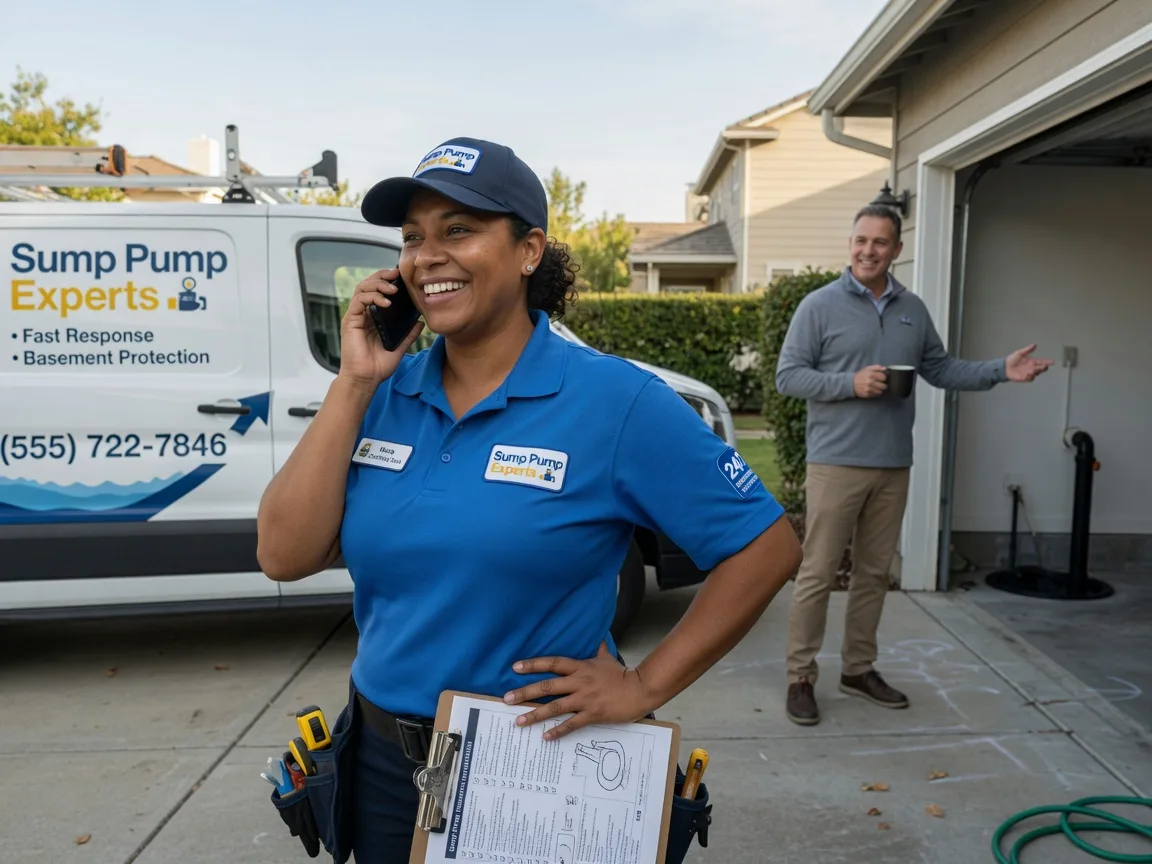 Sump Pump Repair Breinigsville, PA FAQs